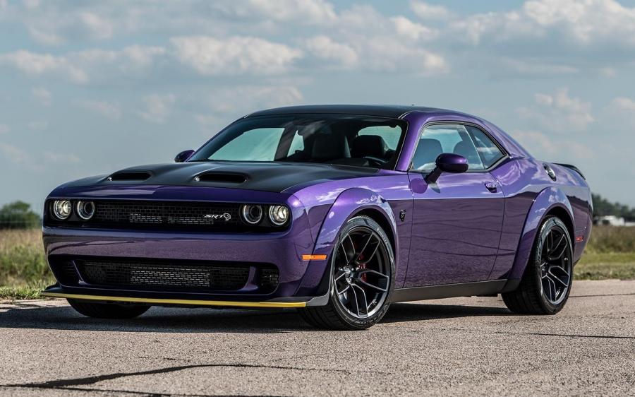 Dodge Challenger SRT Hellcat Redeye by Hennessey (LC) '2019